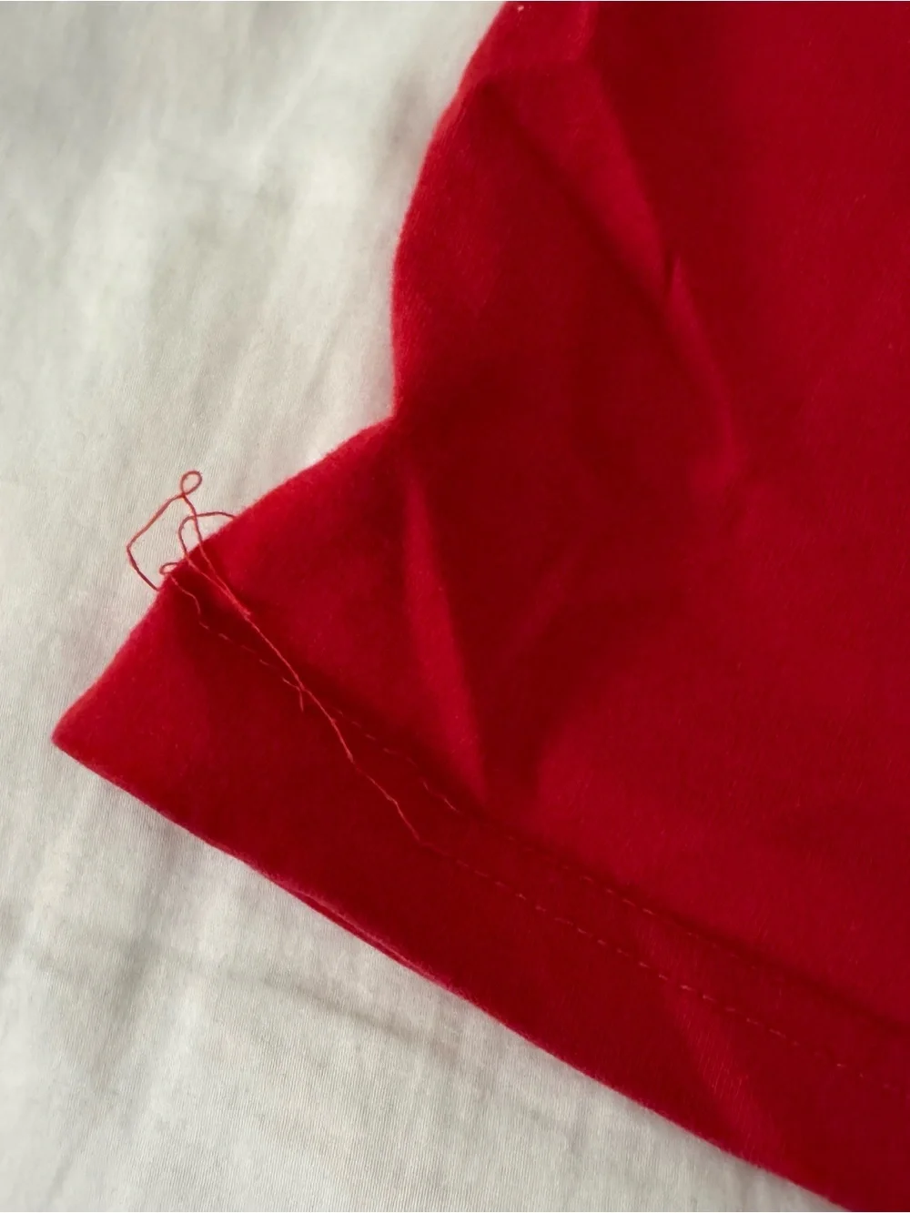 Polo by Ralph Lauren Kids Red Ringer Tee